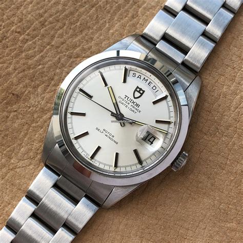 tudor date day vintage|tudor date day for sale.